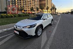 تويوتا كورولا كروس